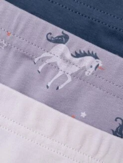 NAME IT Nmftights Unicorn 3 Pack - Onderbroeken - Lavender Aura -Name It d751e97149e94289b80c5332ee10dd1d