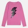 NAME IT Nkfbastar - Longsleeve - Cyclamen
