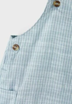 NAME IT Overall Regular Fit - Tuinbroek - Smoke Blue -Name It d93d68c3734145849099a63dddc70af1