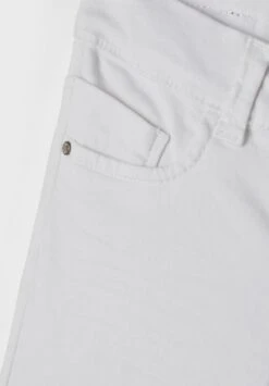 NAME IT Nkfpolly Twitexypant- Slim Fit Jeans - Bright White 9 NAME IT Nkfpolly Twitexypant- Slim Fit Jeans - Bright White -Name It d94b4a67dc194a1d91356094aa7ac85c