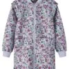 NAME IT Nkfmoon Long Flower Fo - Winterjas - Cosmic Sky -Name It da8046da1d9d4282ad53f0286802e670