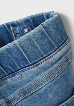 NAME IT Nkfpolly- Jeans Skinny Fit - Light Blue Denim -Name It dbad7356cede471a80262c416824d5db