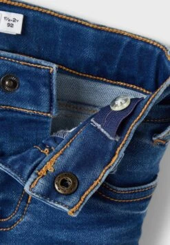 NAME IT Nmmsilas Pant- Jeggings - Blue Denim -Name It dbc2d4241b7b42f483130ed201b555c4