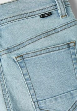 NAME IT Nkmryan DnmbthrisPb - Straight Leg Jeans - Light Blue Denim -Name It dc086b42d20b40edacf72b1285b8fb6e