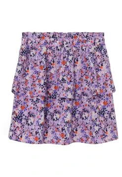 NAME IT Dark Sapphire - A-Lijn Rok - Sand Verbena -Name It dc99548065ca46a88f69454b4da76502