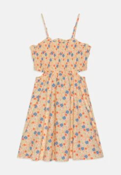 NAME IT Nkffione Strap Dress - Jurk - Peach Nectar