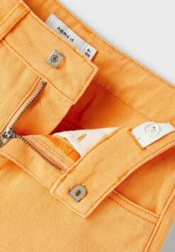 NAME IT Nkfrandi Mom Twiizza- Jeansshort - Mock Orange -Name It dd5f5d18c7ec44dfb262238730f251d4