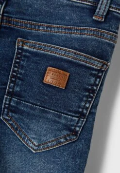 NAME IT Nkmtheo - Jeans Skinny Fit - Dark Blue Denim -Name It dd931d9cc0cb405c8923284fad1eb0fa