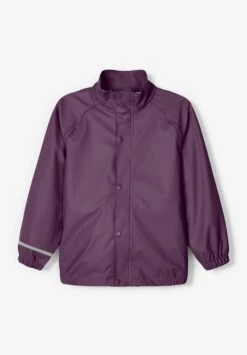 NAME IT Nkndry Rain Unisex Set - Regenjas - Hortensia -Name It ddc9098b1a1a4f85ac629efeb187e218