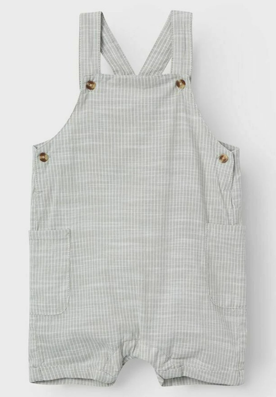 NAME IT Overall Regular Fit - Tuinbroek - Dried Sage 6 NAME IT Overall Regular Fit - Tuinbroek - Dried Sage - Afbeelding 4