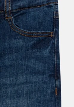 NAME IT Nkfpolly - Jeans Skinny Fit - Dark Blue Denim -Name It de4b1e671e1649399bffe7080cb989ca