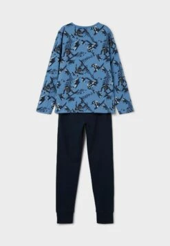NAME IT Set Snowaboard - Pyjama - Riviera -Name It dea948367d9d470abbedd4cf192f07e5