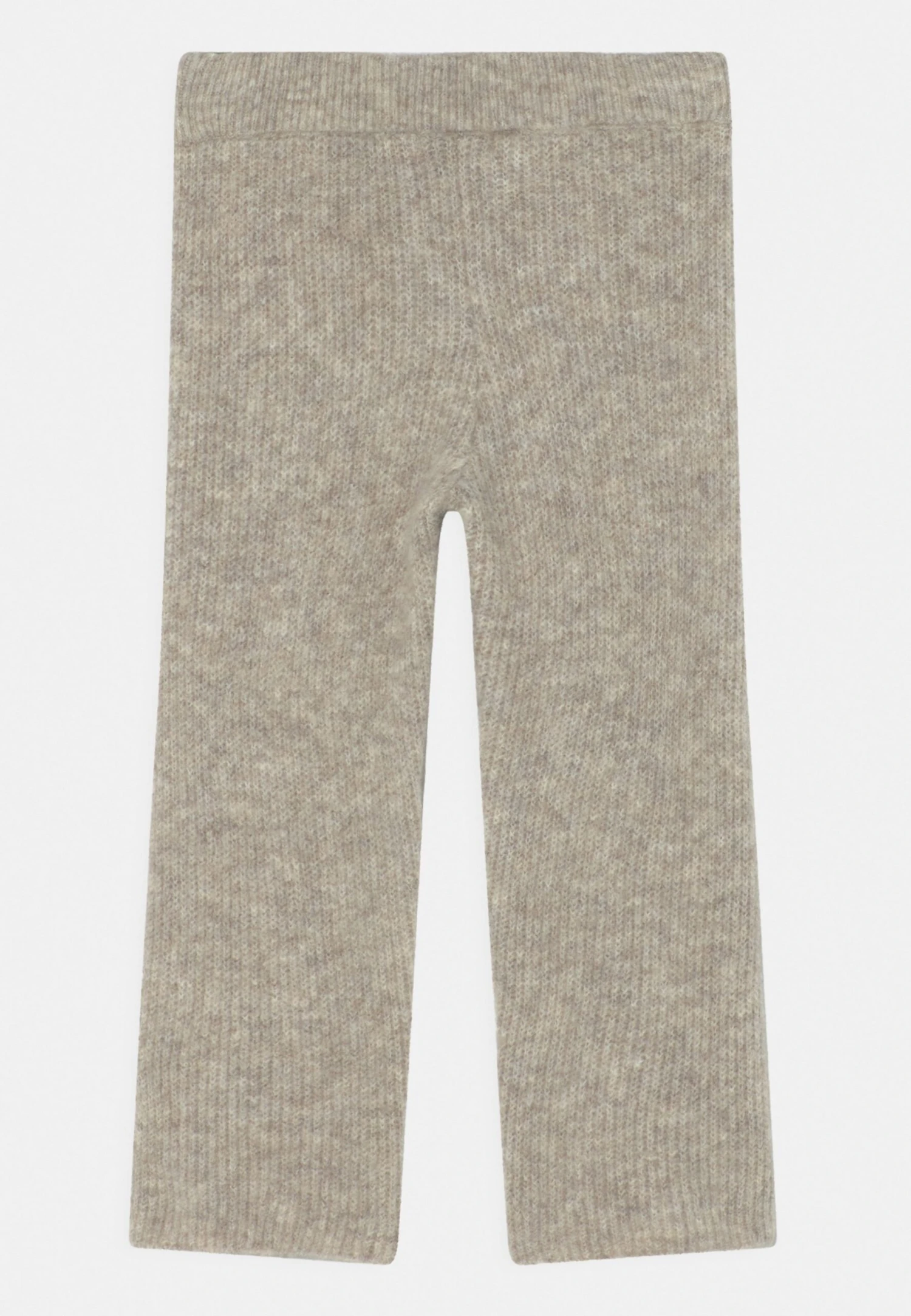 NAME IT Nmfsifine Pant - Broek - Peyote Melange 4 NAME IT Nmfsifine Pant - Broek - Peyote Melange - Afbeelding 2