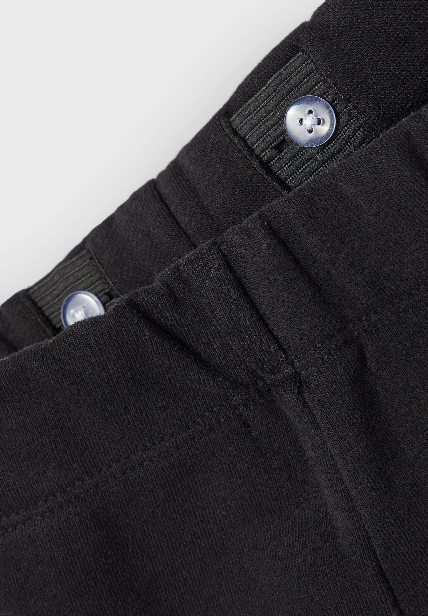 NAME IT Nkftulena Pant- Trainingsbroek - Black 6 NAME IT Nkftulena Pant- Trainingsbroek - Black - Afbeelding 4