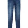 NAME IT Nkfpolly- Jeans Skinny Fit - Medium Blue Denim -Name It dfcc22860dd7456d9adf2c112154f83c