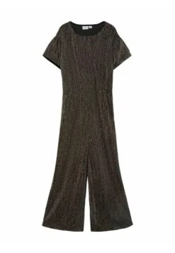 NAME IT Glitzer - Jumpsuit - Copper Colour