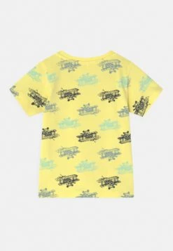 NAME IT Nmmsazue 3 Pack - T-Shirt Print - Pastel Green -Name It e06a0d2d76904e67b8b408640b6bcea1