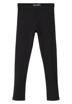 NAME IT Nkfdavina Solid N Thermo Noos - Legging - Black -Name It e0d58af764fb4f18a123e0ca106a3499