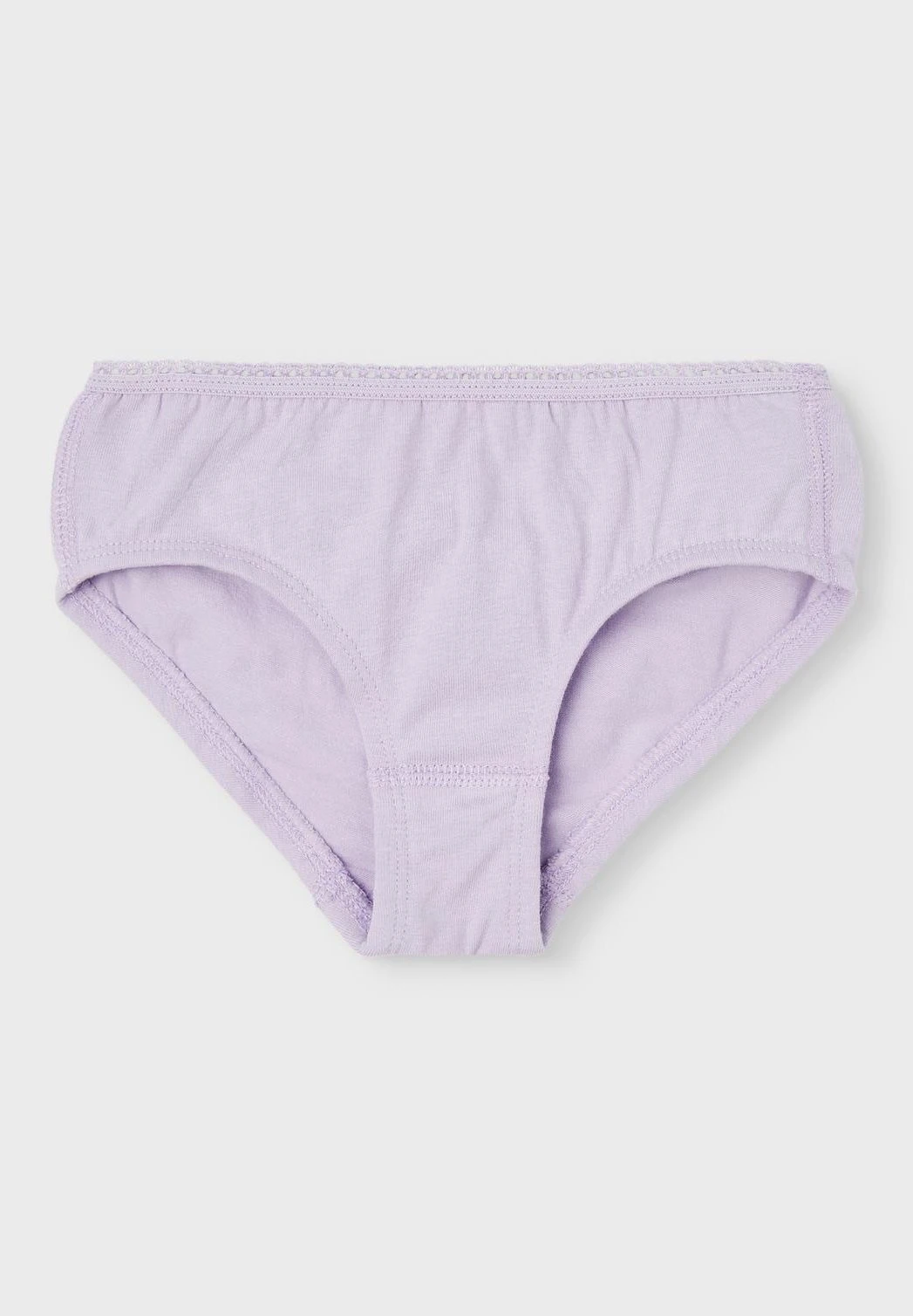 NAME IT Nmfbriefs Heart 3 Pack - Slip - Light Pink 5 NAME IT Nmfbriefs Heart 3 Pack - Slip - Light Pink - Afbeelding 3