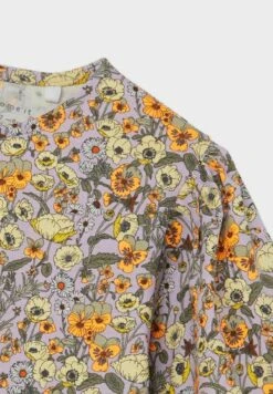 NAME IT Mit Kurzen Ärmeln - Blouse - Orchid Bloom -Name It e18bcfcd574e43d9b931407586d6c340