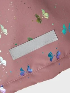 NAME IT Nmfmaxi Foil - Winterjas - Wistful Mauve -Name It e1bdff6e583a4afda59f07722b20fa70