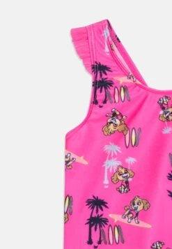 NAME IT Nmfmisse Pawpatrol Swimsuit - Badpak - Knockout Pink -Name It e1ccb323aa0346f6867bb798a8514a40