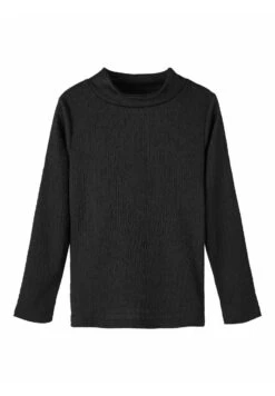 NAME IT Longsleeve - Black