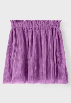 NAME IT Minirok - Iris Orchid -Name It e22f6506f0ec4f9f9ad8c7492ed06057