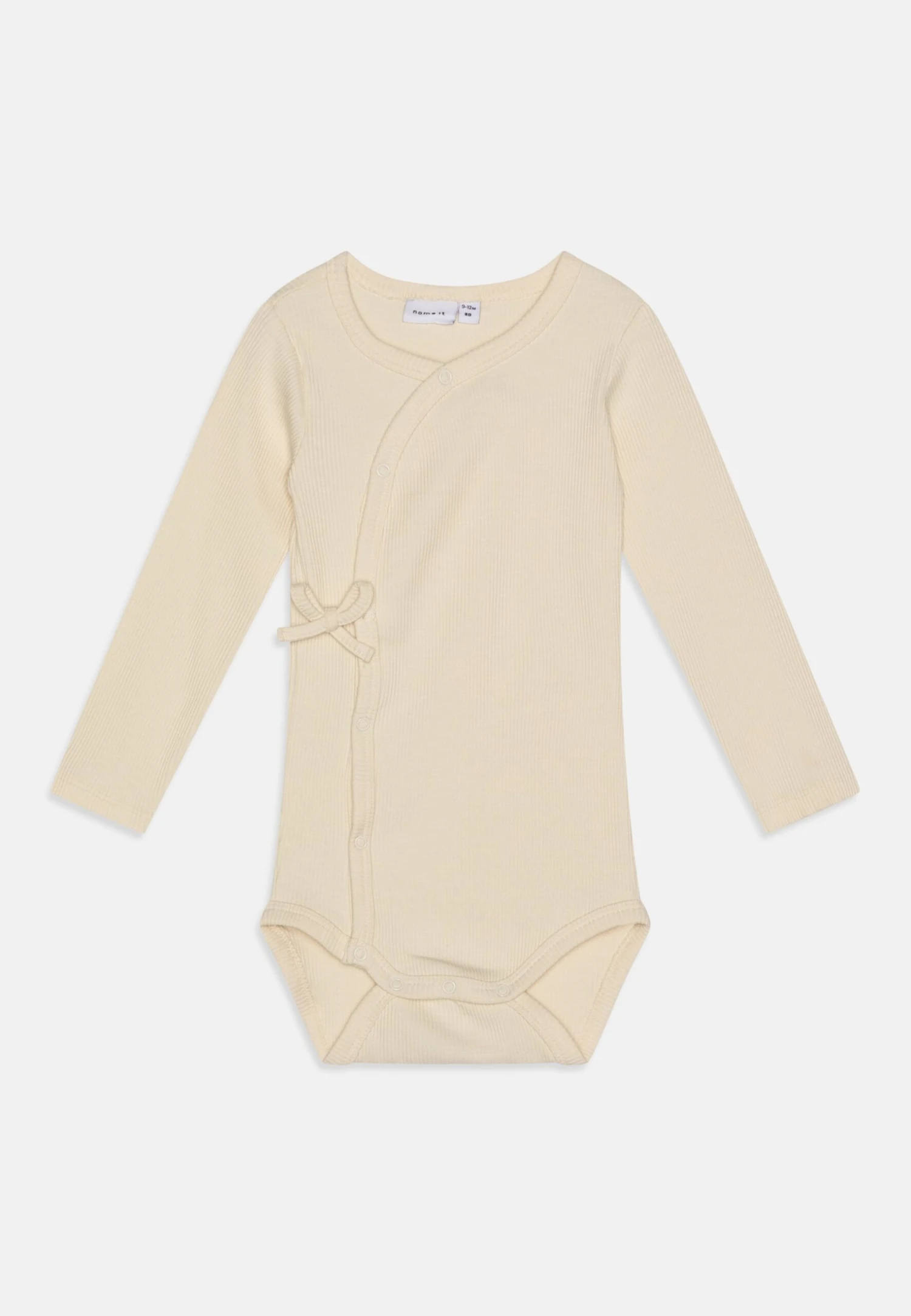 NAME IT Nbnorib Wrap Unisex - Body - Buttercream 3 NAME IT Nbnorib Wrap Unisex - Body - Buttercream