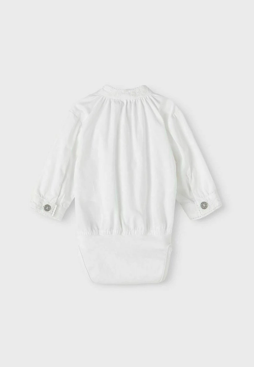 NAME IT Blouse - Bright White 5 NAME IT Blouse - Bright White - Afbeelding 3