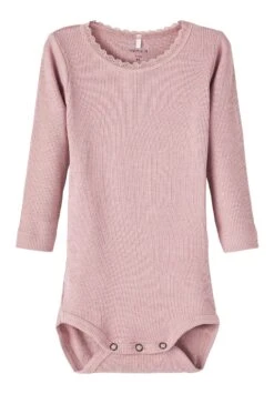 NAME IT Nbfkab Ls Noos - Body - Deauville Mauve