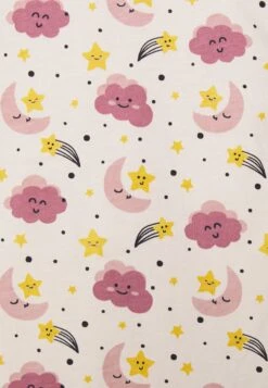 NAME IT Nbfmoon Sleepingbag Unisex - Babyslaapzak - Pale Mauve -Name It e4045250d8324a598000e0c569b25ddc