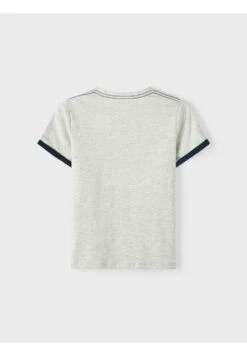NAME IT Print - T-Shirt Print - Light Grey Melange 6 NAME IT Print - T-Shirt Print - Light Grey Melange -Name It e448ce67609741bba39aebe182916a6b