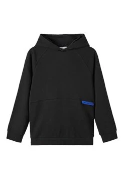 NAME IT Loose Fit - Hoodie - Black