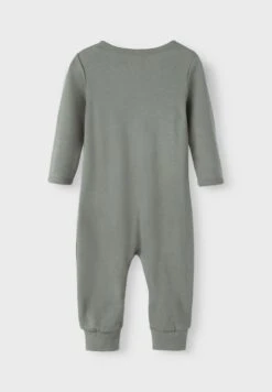 NAME IT Nbmnightsuit Zip Crocodile 2 Pack - Pyjama - Agave Green -Name It e5433f72e4864e53bc2fb82c14a82fa8