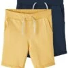 NAME IT 2P- Shorts - Blue
