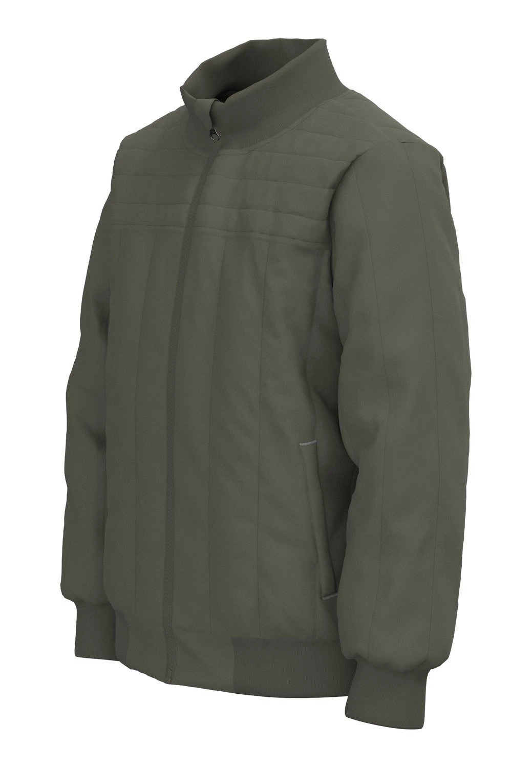 NAME IT Nkm Mars Quilt - Winterjas - Tea Leaf 7 NAME IT Nkm Mars Quilt - Winterjas - Tea Leaf - Afbeelding 5