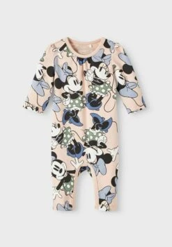 NAME IT Disney Minnie Maus - Jumpsuit - Rose Smoke -Name It e5eedc64a22f48759a36e5c65734b24d