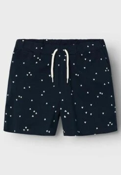 NAME IT Regular Fit - Shorts - Dark Sapphire -Name It e6009538ec094c80848e07d49b36d451