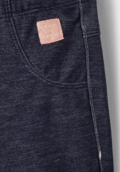 NAME IT Nmfsalli Dnmtally Swe Noos - Straight Leg Jeans - Dark Blue Denim -Name It e672f14b12c6415f80948733ed34bf4a