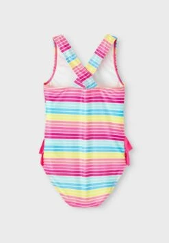 NAME IT Peppa Wutz - Badpak - Knockout Pink -Name It e6d5e52eef4d4c31baf1964798ed4bc1