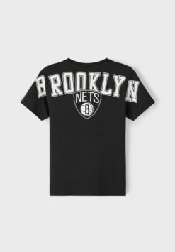 NAME IT Nba - T-Shirt Print - Black -Name It e74461b85cb04a3ca752c775fd98b846