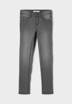 NAME IT Jeans Skinny Fit - Medium Grey Denim -Name It e806f374c6154850b42254cc4dea91c3
