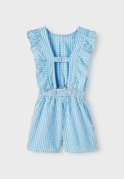 NAME IT Karierter - Jumpsuit - All Aboard -Name It e8225c7ec6c04a22bde17665268ee7b8