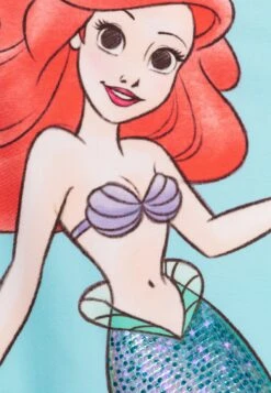 NAME IT Nmfmyla Ariel Swimsuit - Badpak - Aqua Splash -Name It e8b287c1559143e382f59d95f52f5e6b