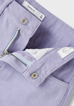 NAME IT Nkfrandi Mom Twiizza- Jeansshort - Persian Violet -Name It e8c6642f67f6447a8dd392286e542c71