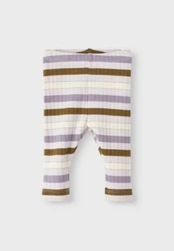 NAME IT Gestreifte- Legging - Orchid Hush -Name It e8eb21a3b7c143b1b5848475a5d152ff