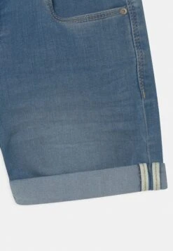 NAME IT Nkfsalli - Jeansshort - Medium Blue Denim -Name It e922fce2b67146528ecb3b89ccb0a36e