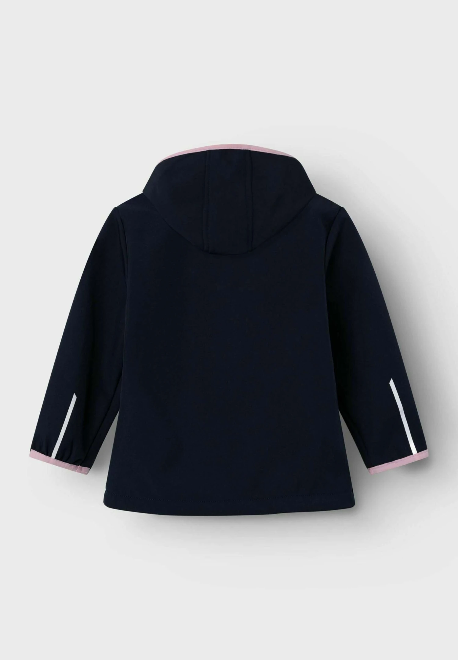 NAME IT Malta05 - Softshelljas - Dark Sapphire 4 NAME IT Malta05 - Softshelljas - Dark Sapphire - Afbeelding 2
