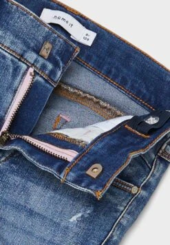 NAME IT Nkfpolly Dnmtonson Pant- Jeans Skinny Fit - Blue Denim 9 NAME IT Nkfpolly Dnmtonson Pant- Jeans Skinny Fit - Blue Denim -Name It e9d45f13802941e4beb4813da8437261